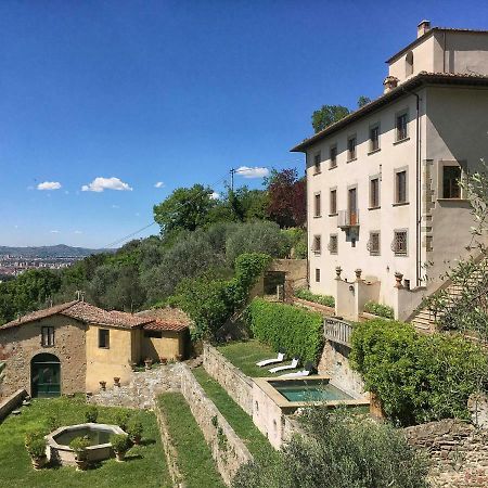 Villa Tantafera Florence Exterior photo