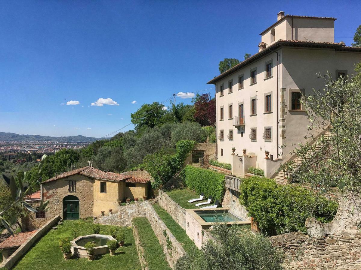 Villa Tantafera Florence Exterior photo