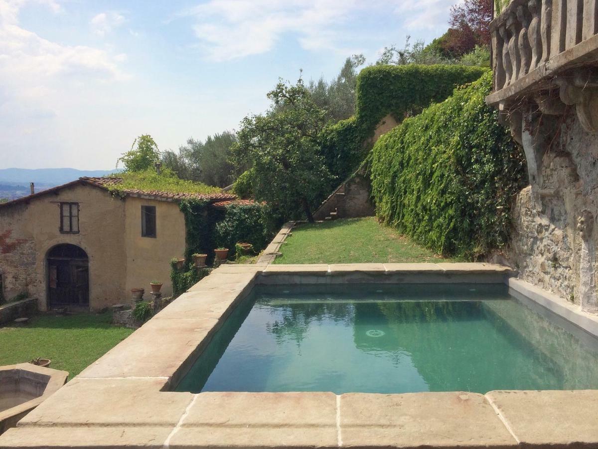 Villa Tantafera Florence Exterior photo
