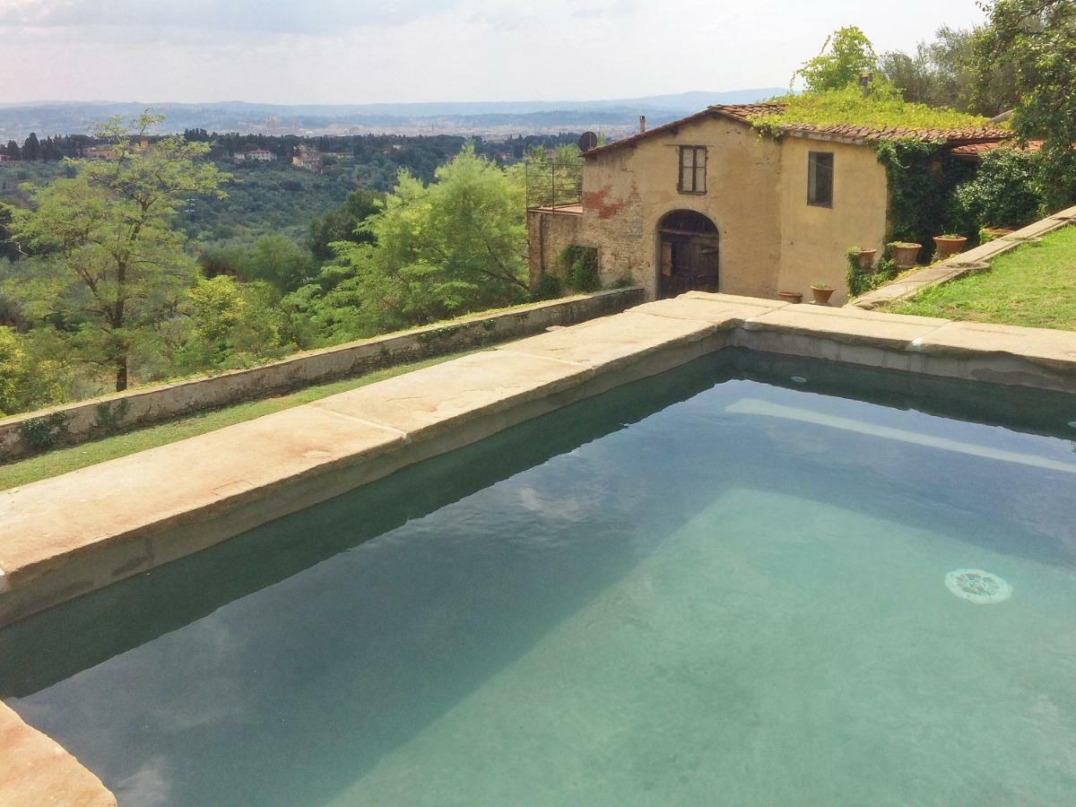 Villa Tantafera Florence Exterior photo